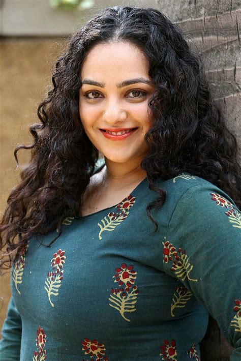 nithya menon height